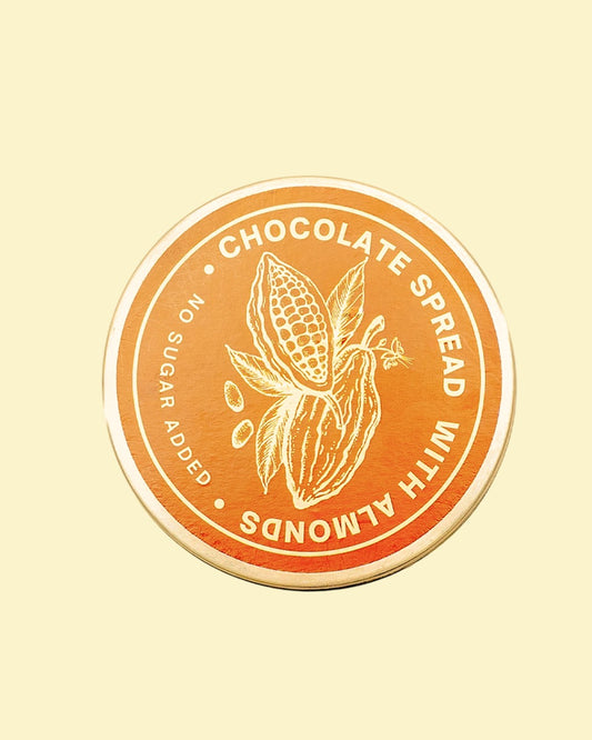 Spread Chocolate With Almond